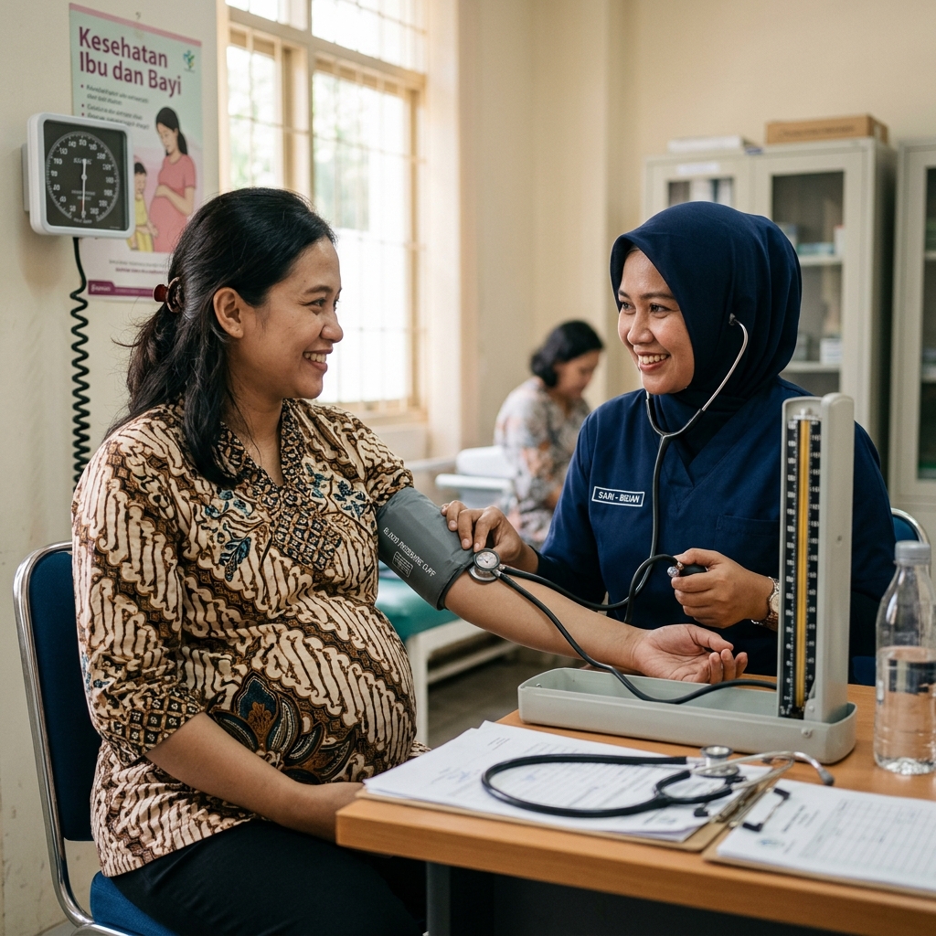 Maternal Health Hero 5